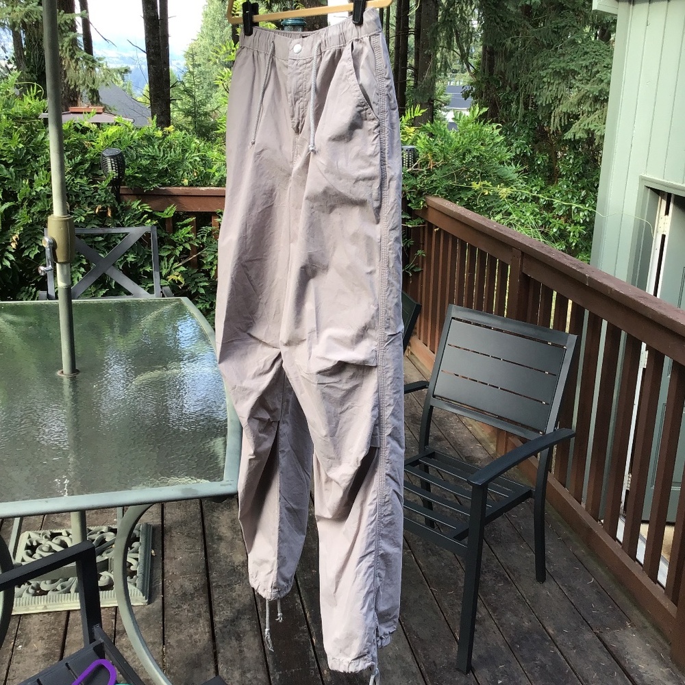 High waist Hiker Pants in Tall Length